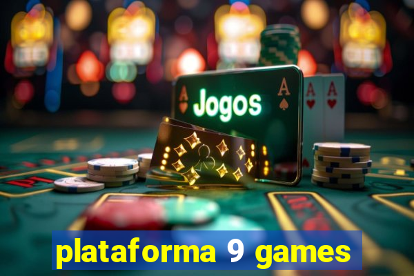 plataforma 9 games